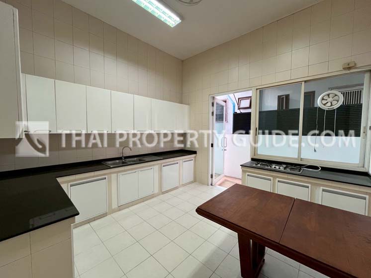 House in Sukhumvit 